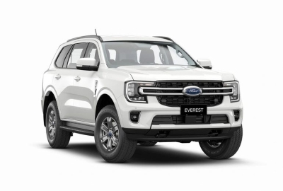 Ford Everest Ambiente 2022